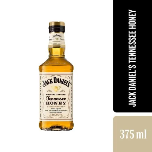 Jack Daniels Honey 375Ml