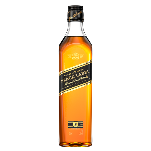 Johnnie Negro 375Ml