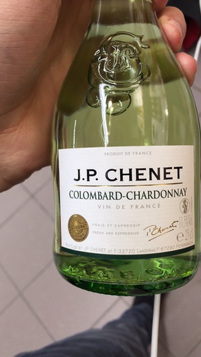 Jp Chenet Colombard Chardonnay 250Ml