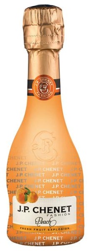 Jp Chenet Fashion Peach 200Ml