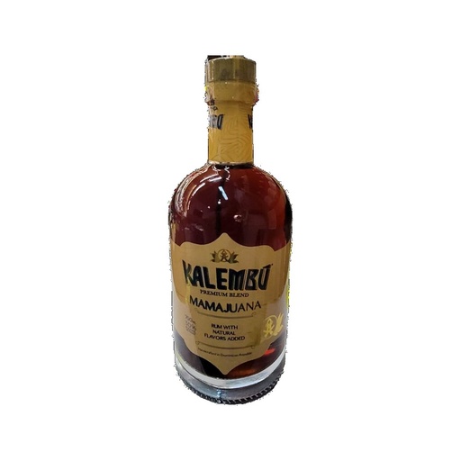 Kalembu Mamajuana Original 50Ml Miniatura