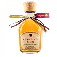 Mamajuana Chata Forro 375Ml