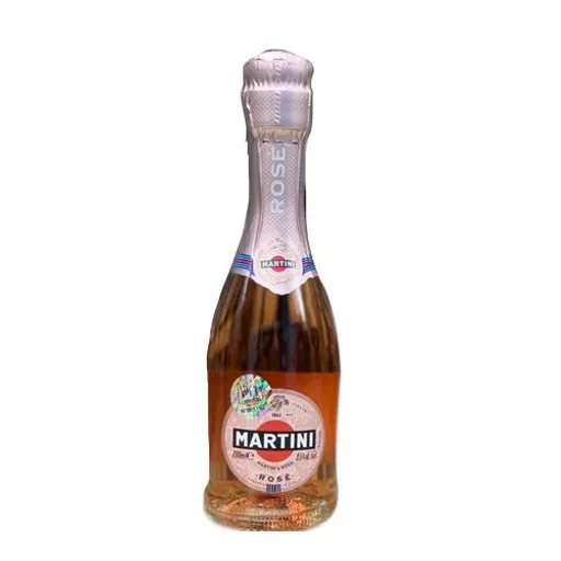 Martini Sparkling Rosado 200Ml
