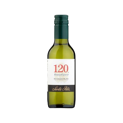 Santa Rita 120 Suavignon Blanc 187Ml