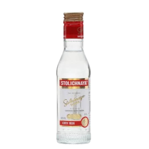 Stolichnaya 50Ml Miniatura 