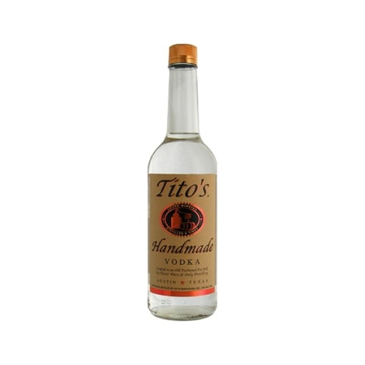 Titos Handmade Vodka 375Ml