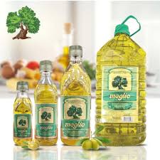 Aceite De Oliva Meglio 5Lt
