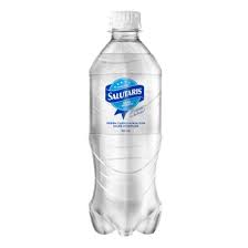 [007281] Agua Carbonatada Salutaris 450Ml