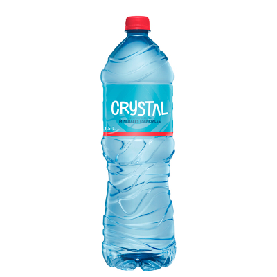 [007584] Agua Crystal 1500Ml