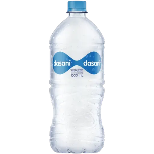 [006114] Agua Dasani 1000Ml