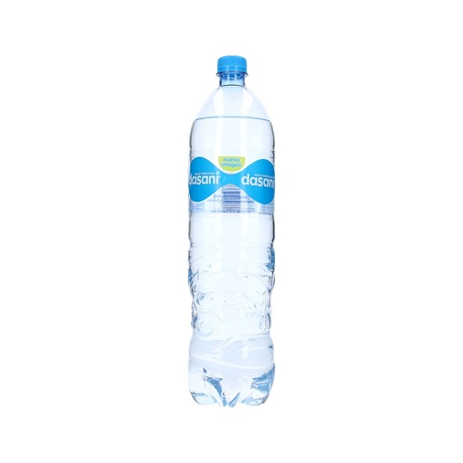 Agua Dasani 1500Ml