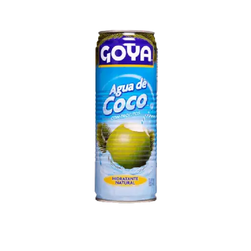 Agua De Coco Goya 520Ml
