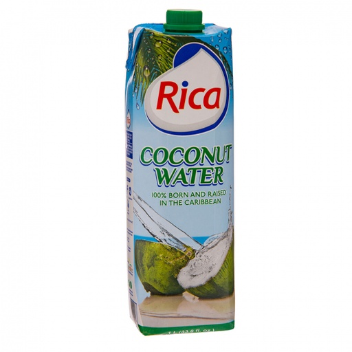 Agua De Coco Rica 33.8Oz