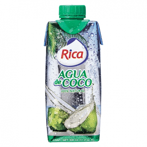 [790330004402] Agua De Coco Rica 330Ml