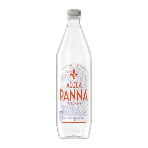 [006196] Agua Panna 1Lt (Plastico)