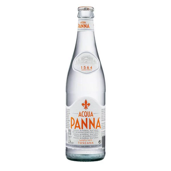 [003368] Agua Panna Mineral 505Ml
