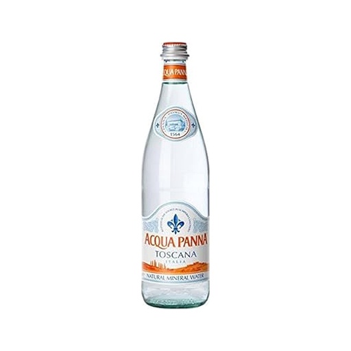 Agua Panna Mineral 750Ml