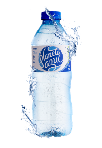 [1223] Agua Planeta Azul 500Ml