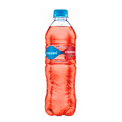 Agua Saborizada Dasani Cranberry 20Oz