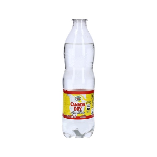 Agua Tonica Canada Dry 400Ml