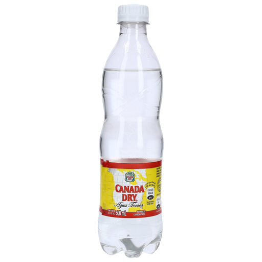 Agua Tonica Canada Dry 400Ml