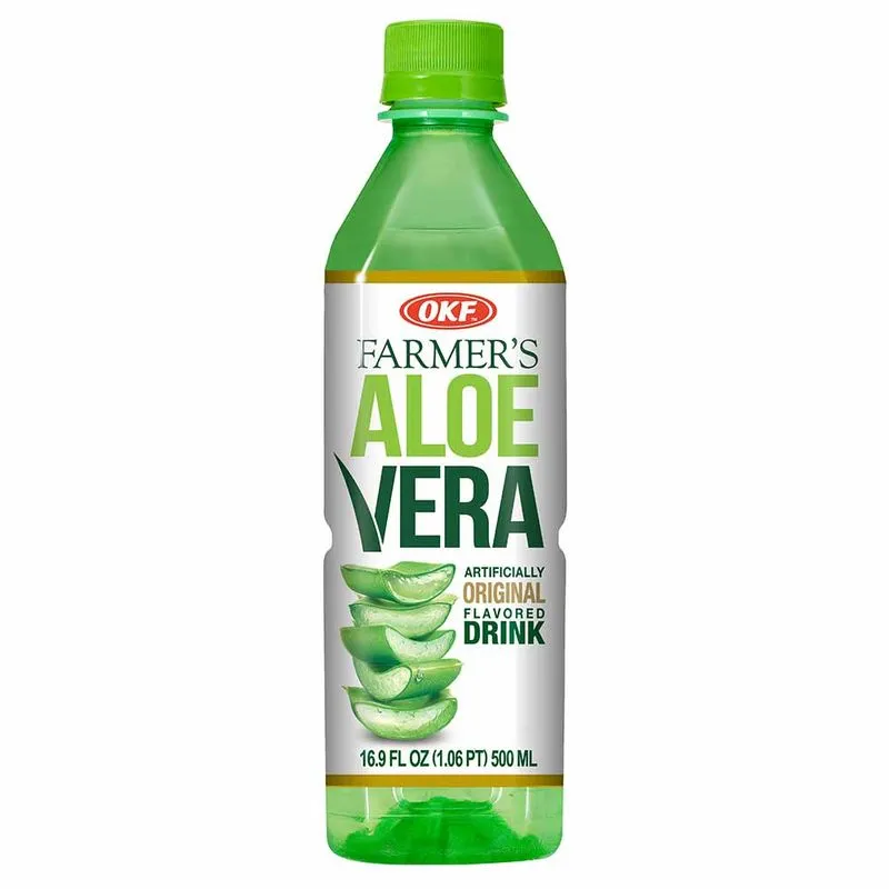 [884394000026] Aloe Vera Original 500Ml