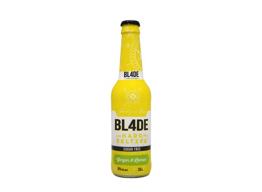 Blade Ginger Y Limon 330ml