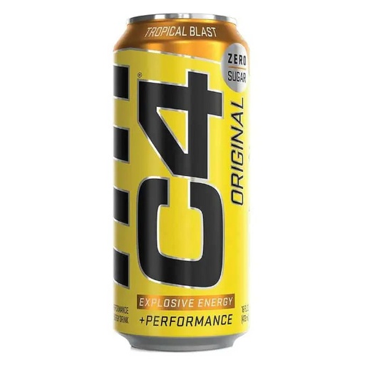 [006437] C4 Orange Slice 500Ml