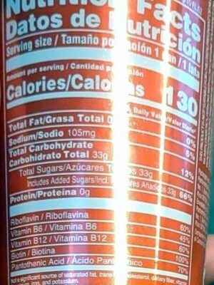 [004441] Ciclon Blood Oranger 10Oz