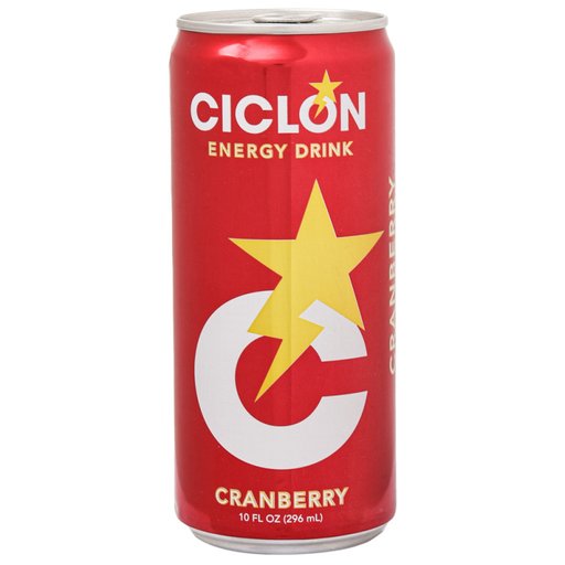 [004442] Ciclon Cranberry 10Oz