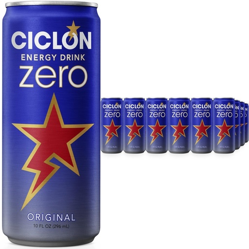 Ciclon Zero 296Ml