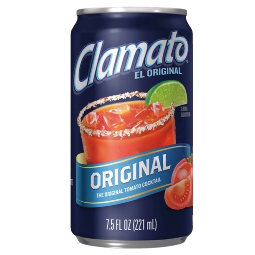 [148513] Clamato Original Peq