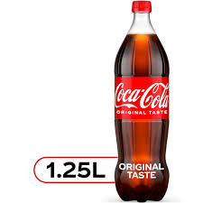 [00113905] Coca Cola 1250Ml
