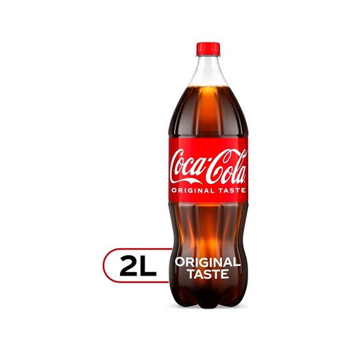 Coca Cola 2000Ml