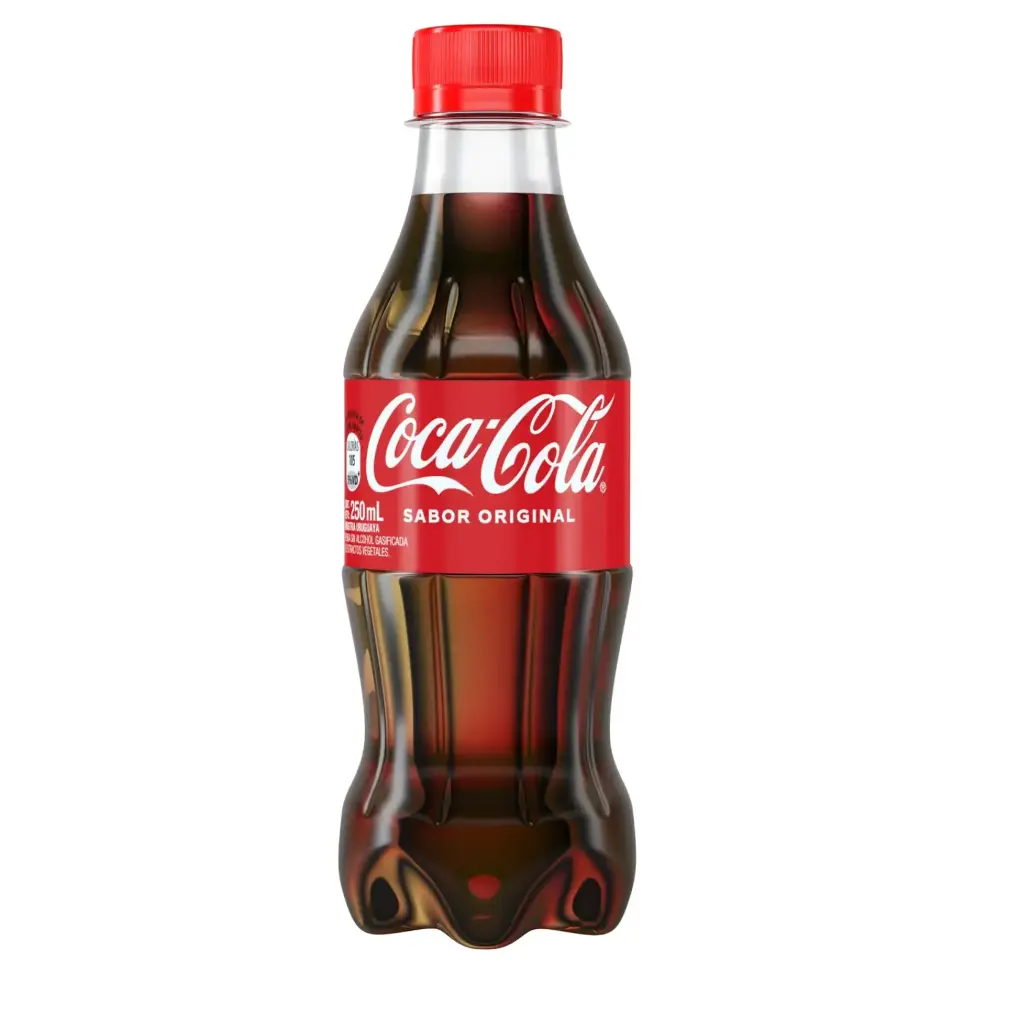 [006807] Coca Cola 250Ml