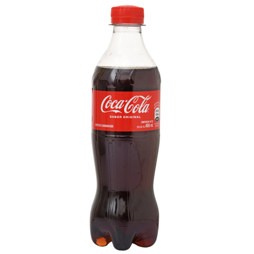 [049000057638] Coca Cola 400Ml