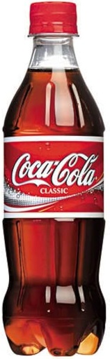 [004701] Coca Cola 400Ml