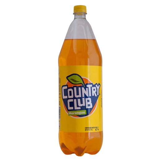 [06107004] Country Club Merengue 2000Ml