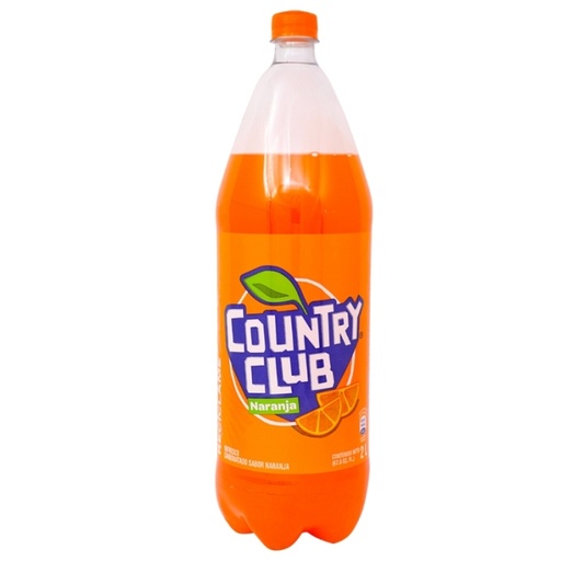 [06110004] Country Club Naranja 2000Ml
