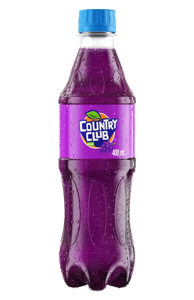 [06104004] Country Club Uva 400Ml 