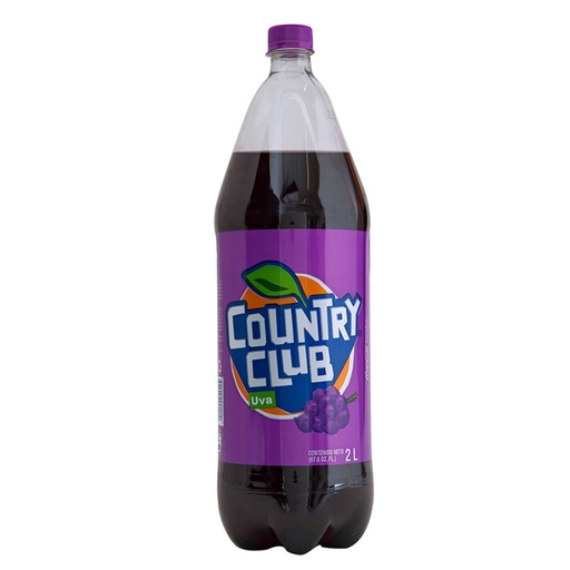 [06108004] Country Club Uva 2000Ml
