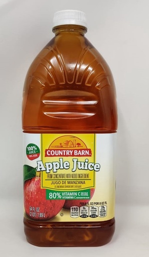[004497] Cranberry Country Barn 64Oz