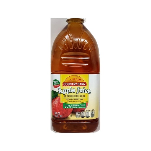 Cranberry Country Barn 64Oz