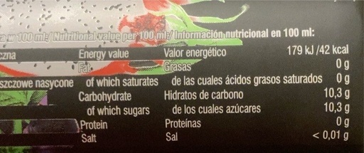 [004131] Dr Fruit Dark LATA 330Ml