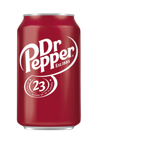 Dr Pepper LATA 330Ml [07831504]