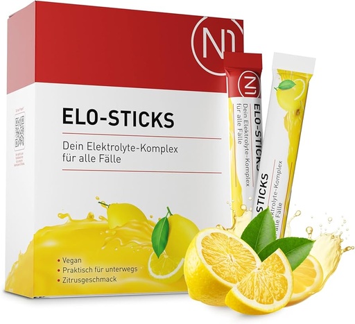 Elo Sticks Hidratante Con Dextrosa
