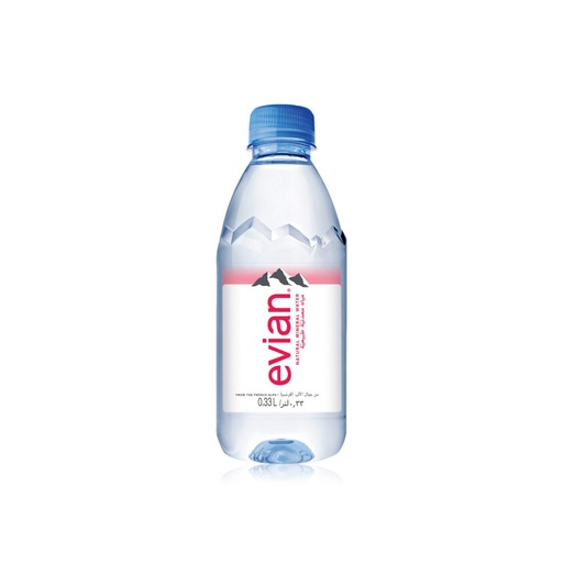 [005169] Evian 330Ml
