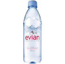 [061314000032] Evian 500Ml