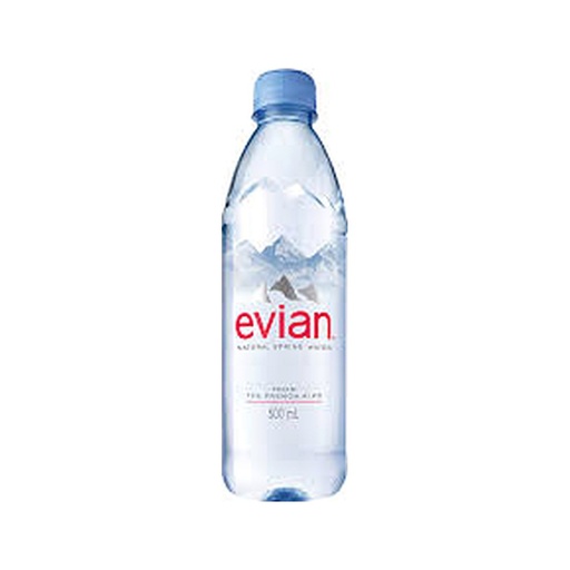Evian 500Ml