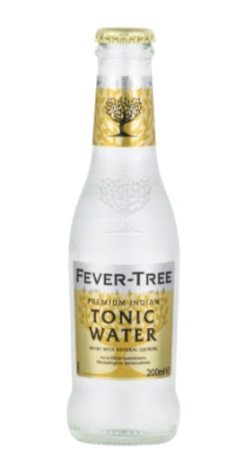 [004661] Fever Tree India Tonic 200Ml